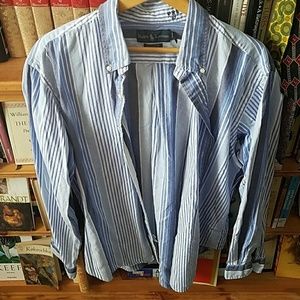 Vintage Ralph Lauren Polo Oxford